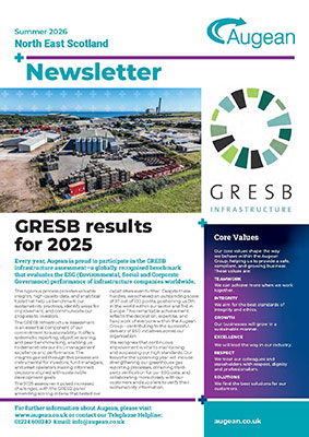 North East Scotland Newsletter