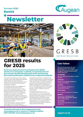 Berwick Newsletter