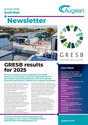 South West Newsletter