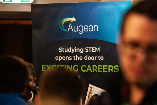 Stemfest pull up banner